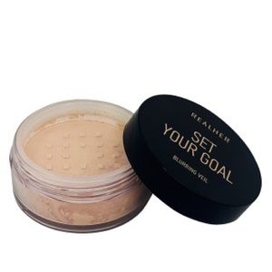 Realher set your goal blurring veil